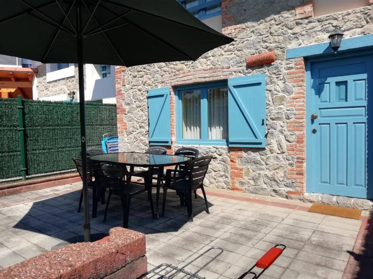 Casa Pedroso Villa Noja Eksteriør billede