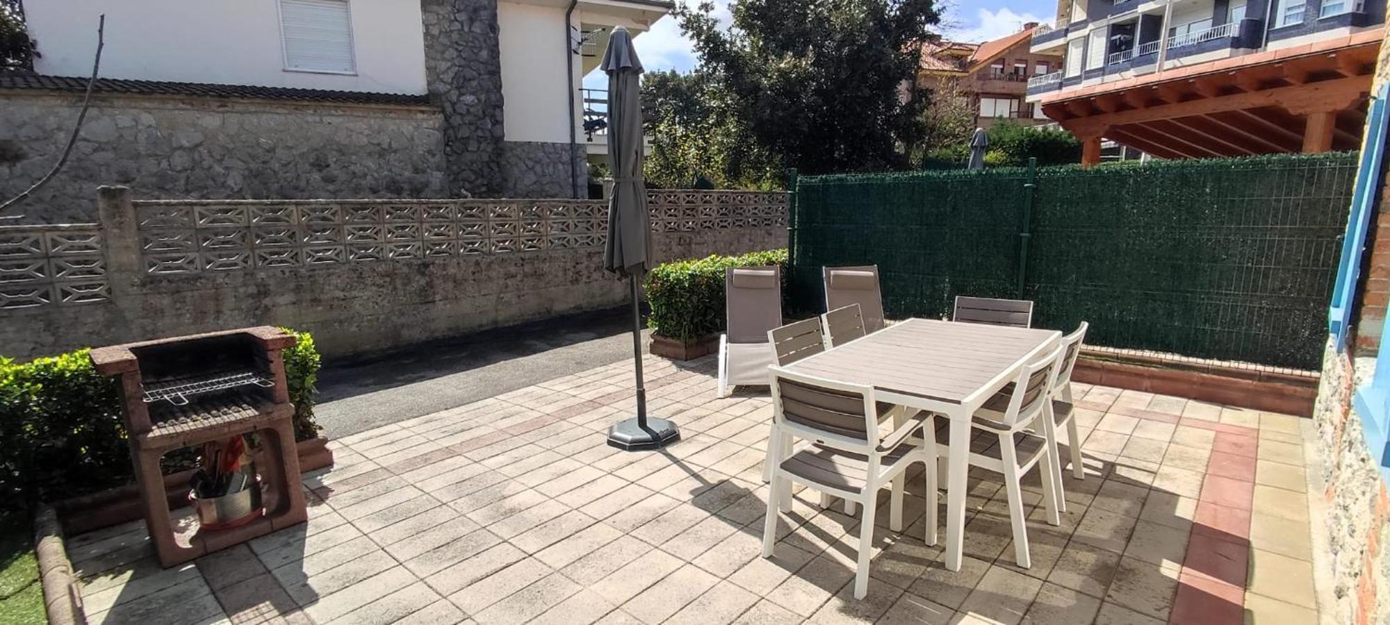 Casa Pedroso Villa Noja Eksteriør billede