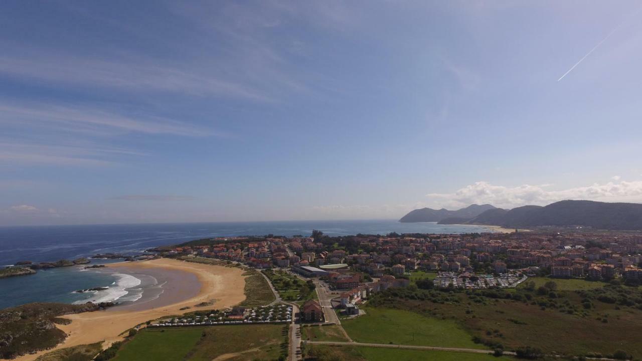 Casa Pedroso Villa Noja Eksteriør billede